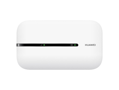 Módem Inalámbrico Móvil Hotspot de Acceso A Paquetes Lte 4G SLOWMOOSE (E5576-855 Blanco)