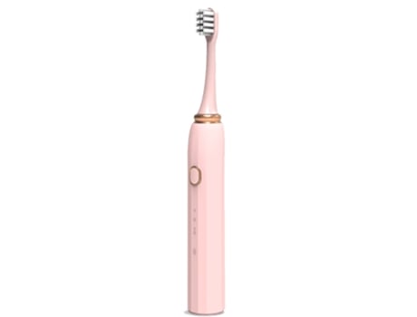 Cepillo de dientes Cepillos de dientes eléctricos recargables de alta potencia rosa