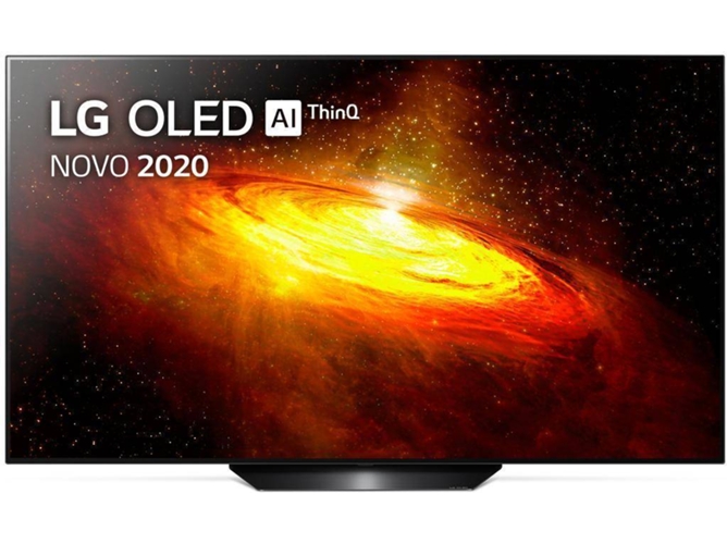 TV LG OLED55BX6 (OLED - 55'' - 140 cm - 4K Ultra HD - Smart TV)
