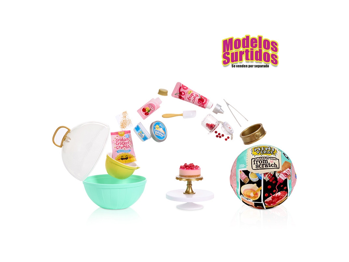 Mga´s M-mimf - Scratch Seri 546849 ¡