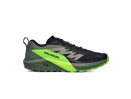 Zapatillas de Hombre SALOMON Sense Ride Gris (44)