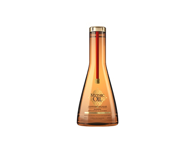 Champú L'ORÉAL Mythic Oil Cabelos Grossos (250ml)