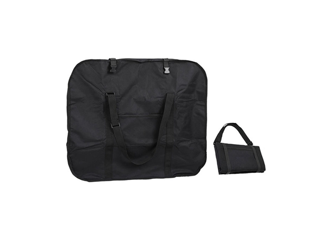 Bolsa Para Bicicleta, Funda Para Patinete, Estuche De Transporte, Mochila Con Correa Ajustable, Para Exteriores De 16 Pulgadas.