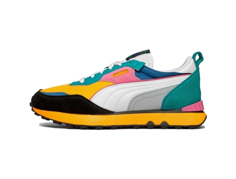 Zapatillas Unisex PUMA Rider Fv Future Multicolor (37)