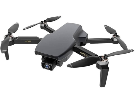 Drone ZLL SG 108 (4K - Autonomía: 25 min - Negro)