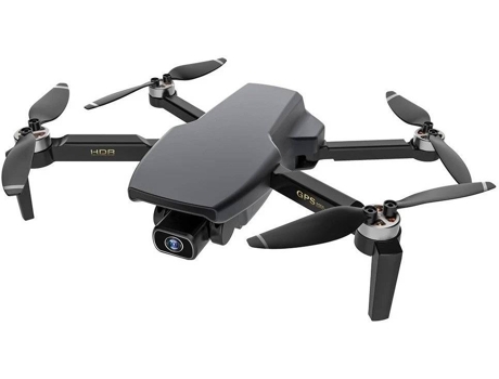 VPCOMERCIAL - Drone ZLL SG 108 2 Baterías (4K - Autonomía: 25 min - Negro)