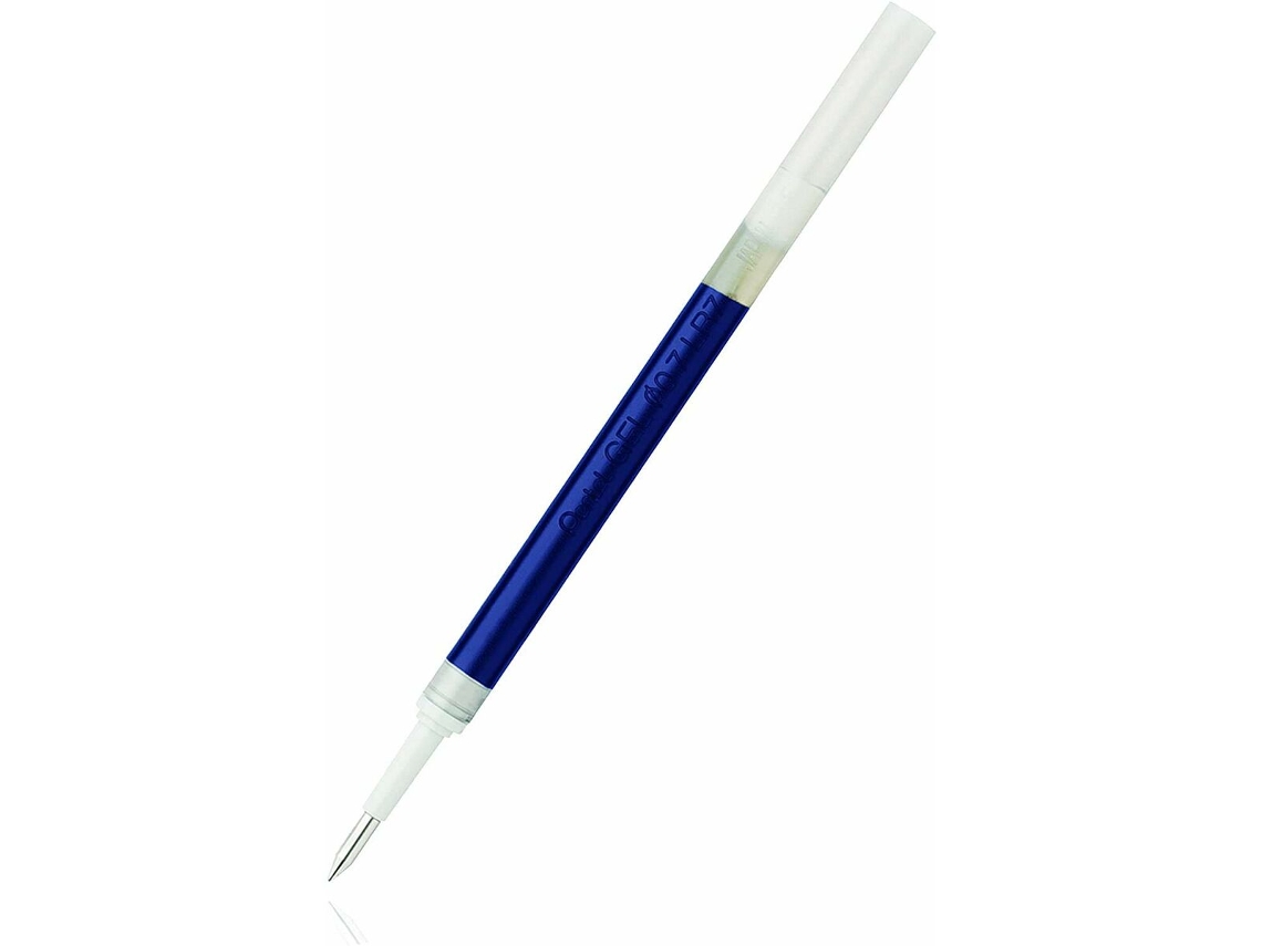 Recambio para bolígrafo PENTEL EnerGel LR7 (12 Piezas)