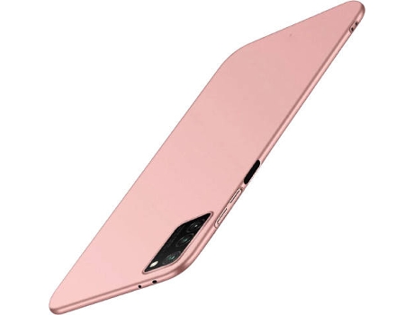 Carcasa Xiaomi Redmi 9T Turtleshell Rosa