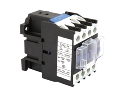 Contactador Industrial Cjx2‑25 De Montaje En Rail (48vac) Contactor Eléctrico Ac
