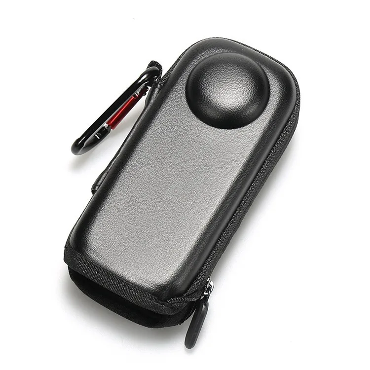 Estuche rígido universal para Insta360 X4/X5, bolsa de almacenamiento de viaje, accesorios para cámara.