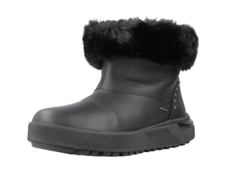 Zapatos de Mujer GEOX Dalyla B Abx Piel Negro (39)
