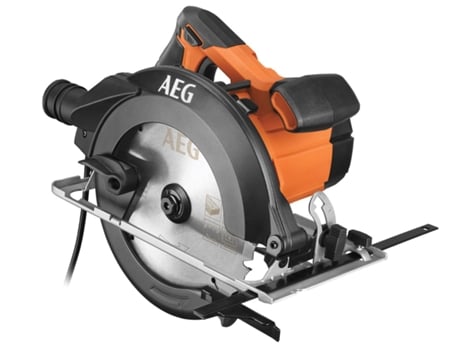 Sierra Circular 190Mm -1200W Max Corte 64 AEG