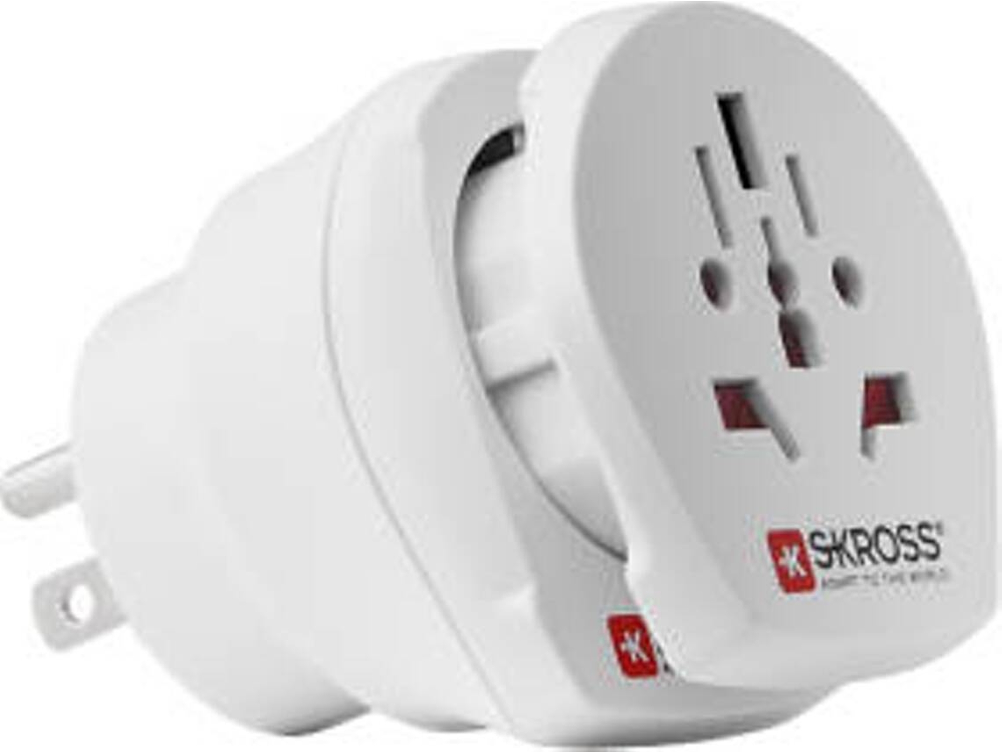 Adaptador de Viaje SKROSS 1,500204