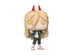 Figura Funko CHAINSAW MAN Power Pop! Vinilo