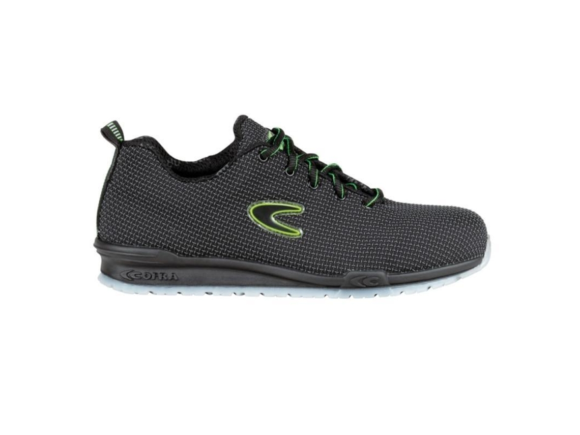 Zapato Seguridad Cofra Runnig Monti S3 Puntera Y Plantilla No Metalica Talla 40-46 T/calzado Numero 47