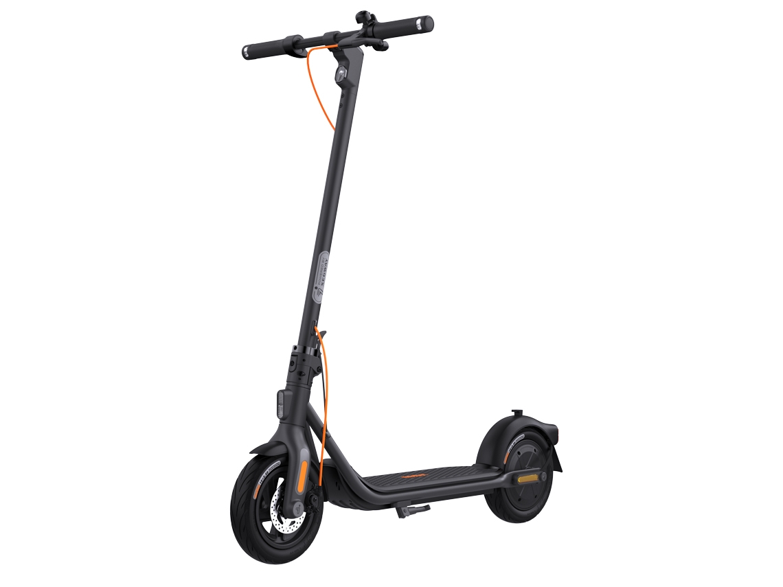 Patinete Eléctrico SEGWAY-NINEBOT NINEBOT F2 Plus E (400 W - Autonomía: 55Km)