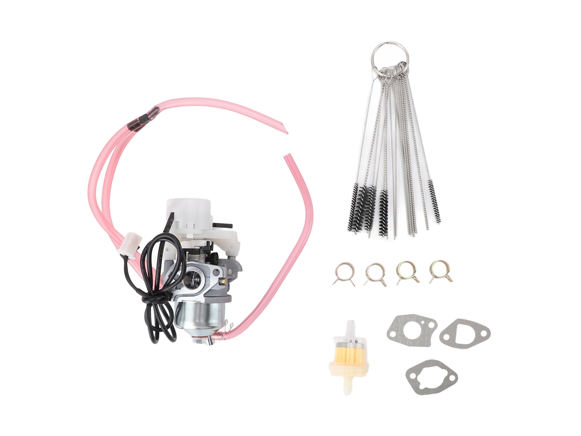 Carburador de aluminio para cortacésped y generador inversor Eu1000i 16100 Zm7 D25