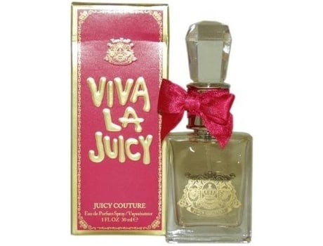 Perfume JUICY COUTURE Viva La Juicy Eau De Parfum (30ml)