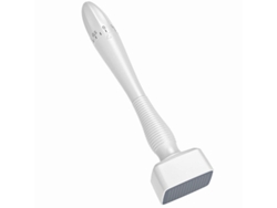 Rodillo de microagujas PANOONA con 100 agujas para vello facial y barba.