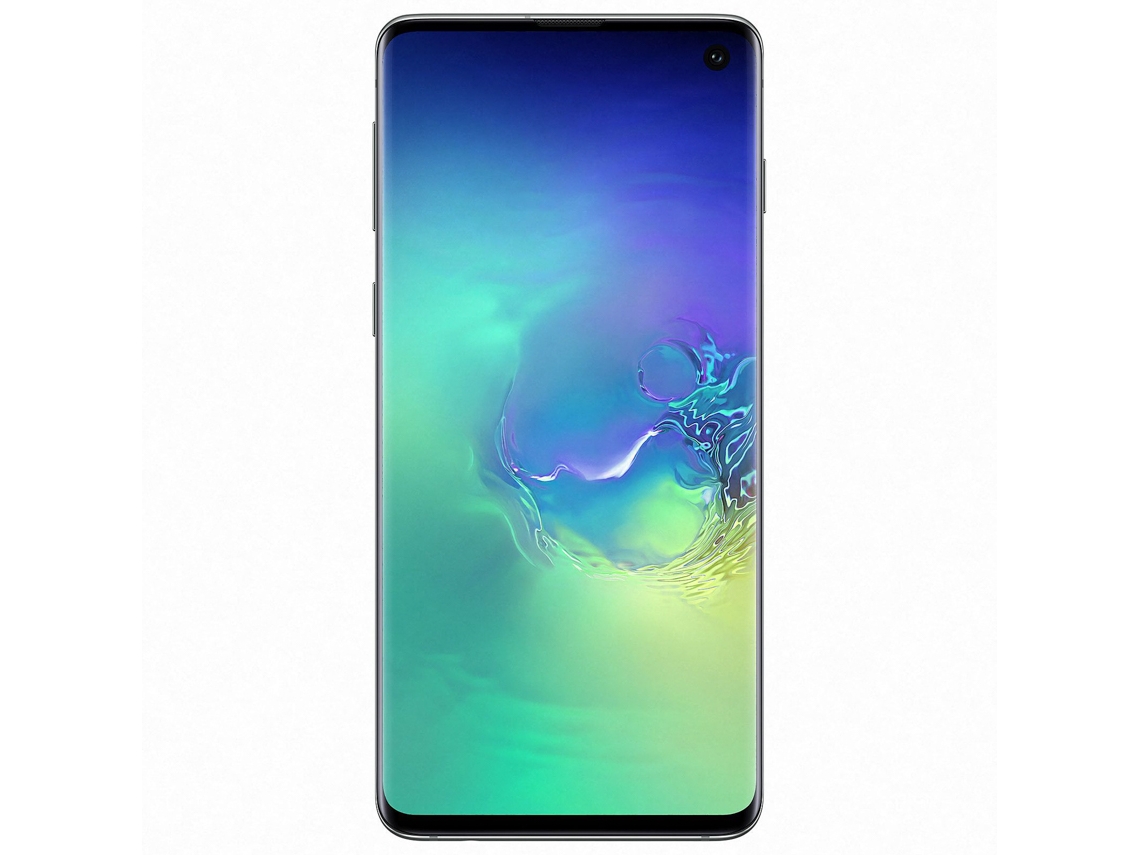 Smartphone SAMSUNG Galaxy S10 (Reacondicionado Señales de Uso - 128 GB - Verde)