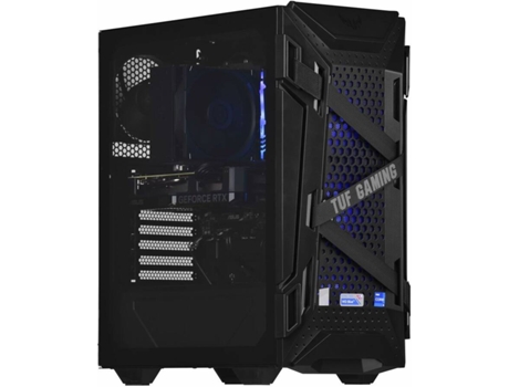 Desktop ACTINA Komaaagip1365 Nvidia Geforce Rtx 4070 16 Gb Ram Intel Core I5-13400F 1 Tb Ssd