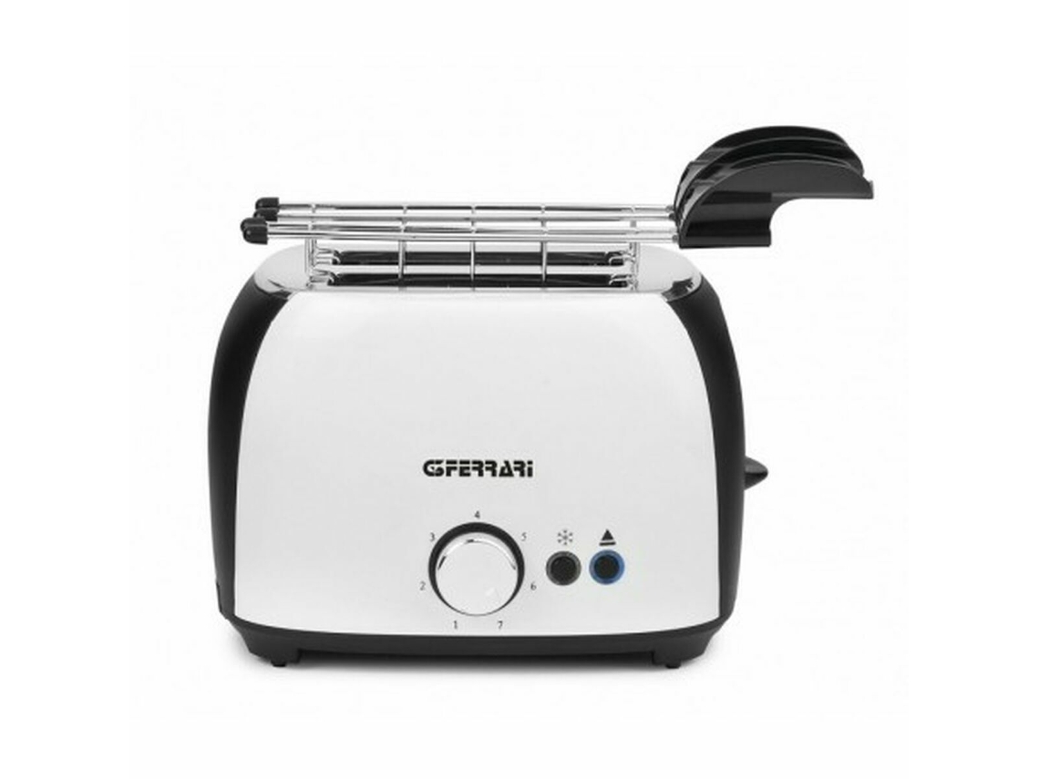 Tostadora G3FERRARI G10033wh (800 W)