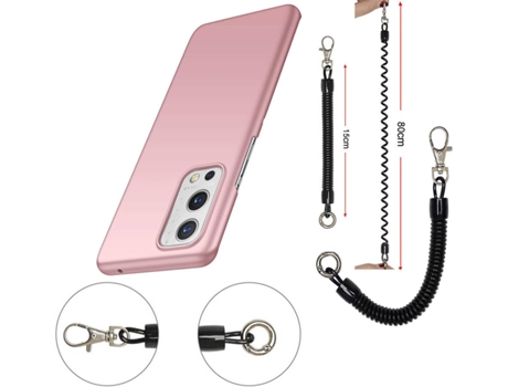 Carcasa Samsung A22 4G Turtleshell Rosa PC-PK
