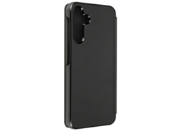 Funda Wallet Diseñada para Samsung Galaxy A25 5G Piel Negro