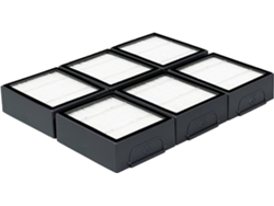 RNEMITERY Filtros HEPA para Roomba evo (pack de 6)