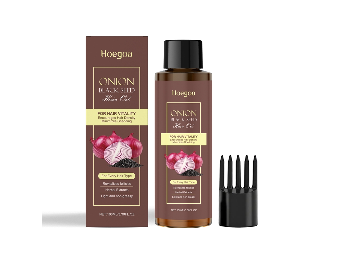 Aceite esencial nutritivo y protector para el cabello.