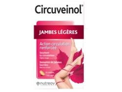 Nutreov Circuveinol Circulación Venosa 30 Comprimidos NUTREOV