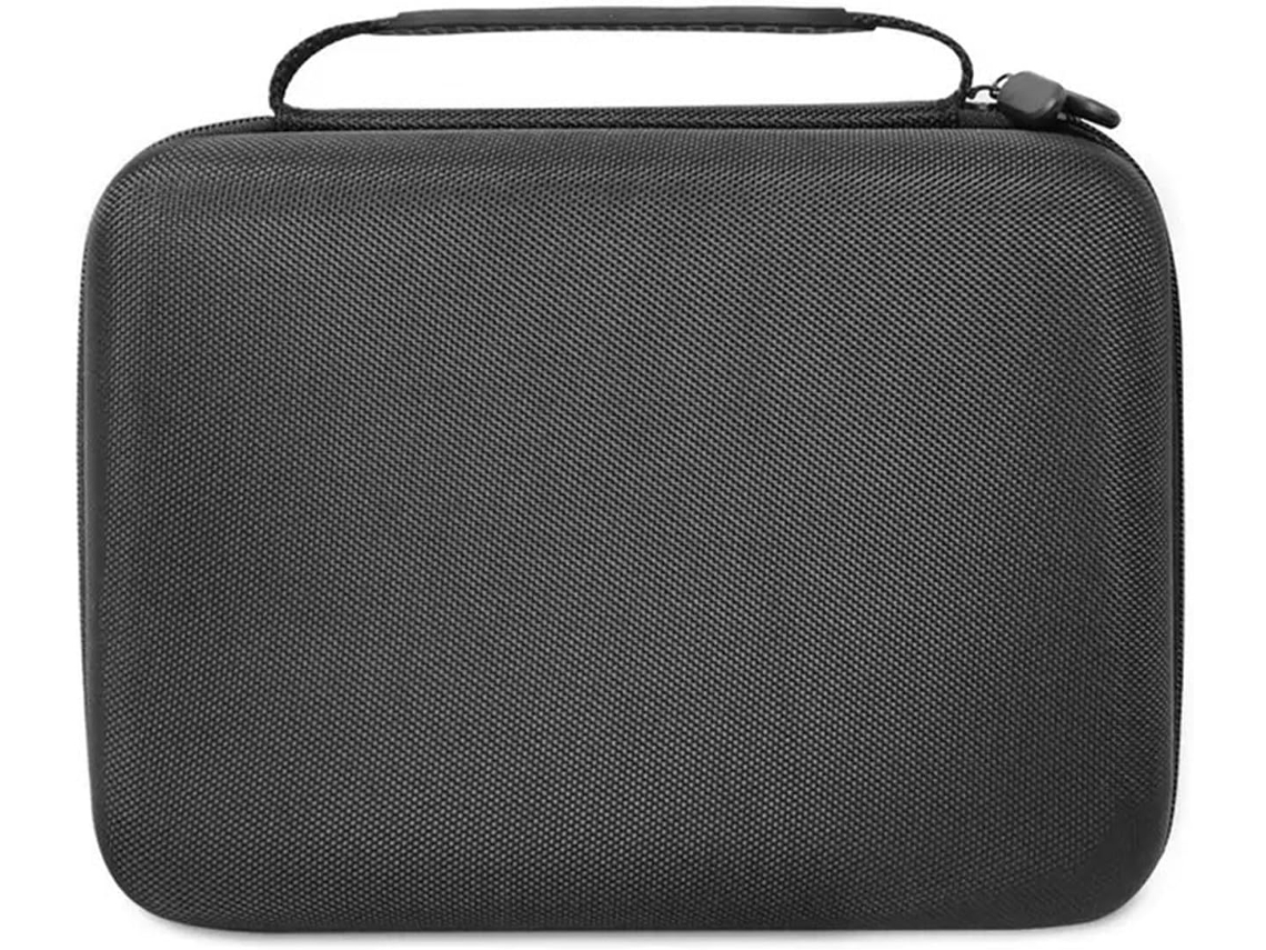 Caja De Almacenamiento Para Pilas Aa 3a 9v Con Protección Antichoque En La Parte Trasera, Bolsa De Esponja, Soporte Para Tablet Y Estuche.