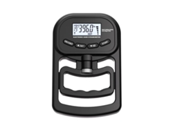 Báscula electrónica portátil Mdug para entrenamiento de fuerza de agarre de 180 kg (396 lb/180 kg).