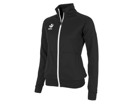 Chándale Premium de Mujer para Fitness REECE AUSTRALIA Chándal Cremallera Negro (XS)