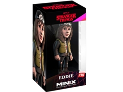Figura Eddie Minix de Stranger Things de 12 cm