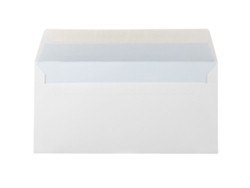 Sobre Comercial Estándar 120X176 Mm 90 G/M² Blanco 25 Unidades