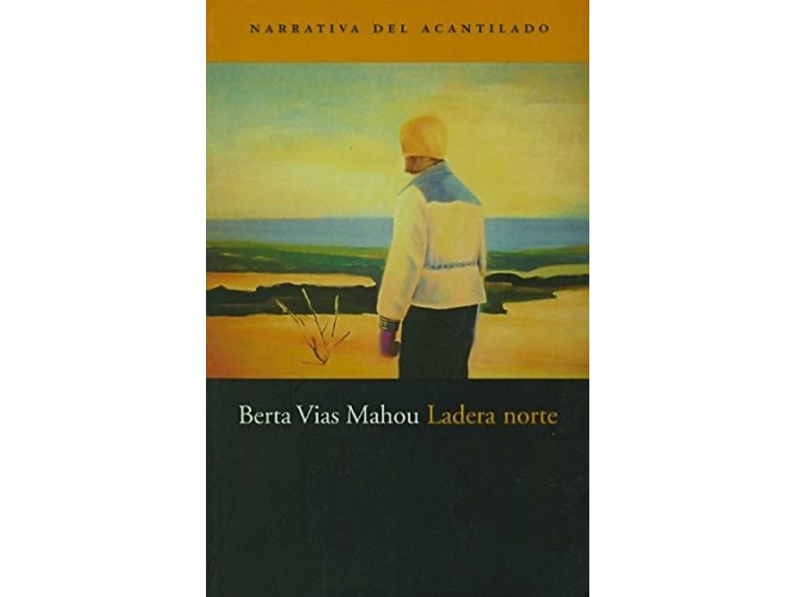 Libro Ladera Norte de Berta Vias Mahou (Español)