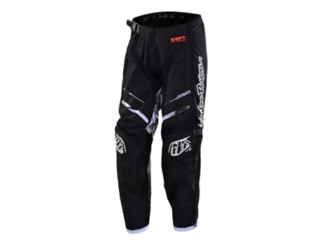 Pantalones de Niños TROY LEE DESIGNS Gp Blends Blanco (20)