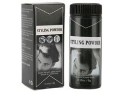 2026-polvo Para Pentear Resistente À Água Para Cabelo Fino, 0,28 Oz - Espessante Capilar, Fórmula Suave, Portátil