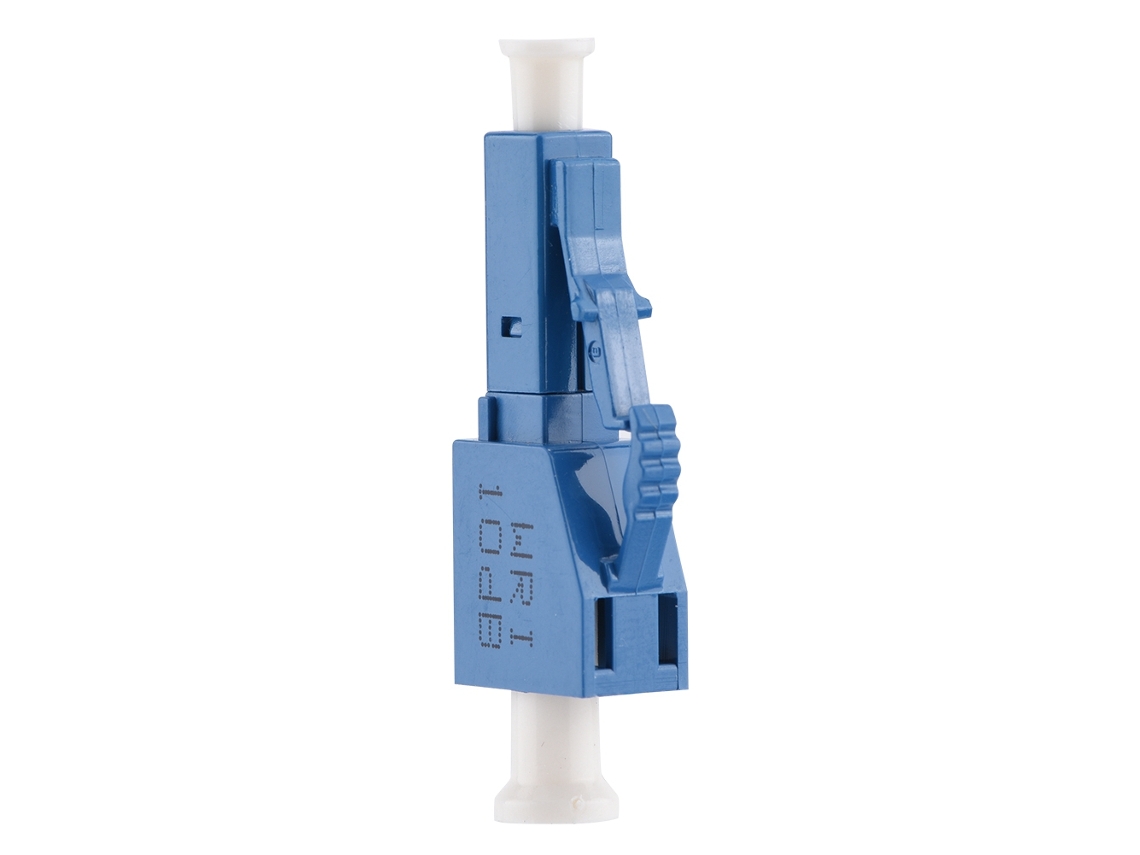 Atenuador (adaptador De Fibra Óptica Atenuación De Señal) Atenuador Hembra-macho De 10db