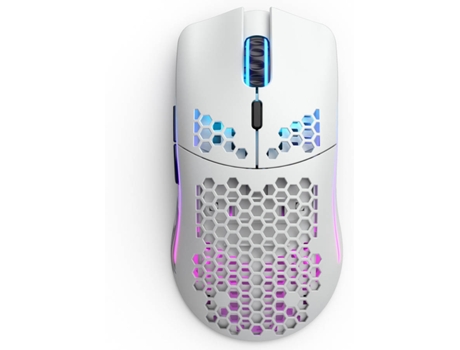 Ratón GLORIOUS Model O Wireless (Blanco)