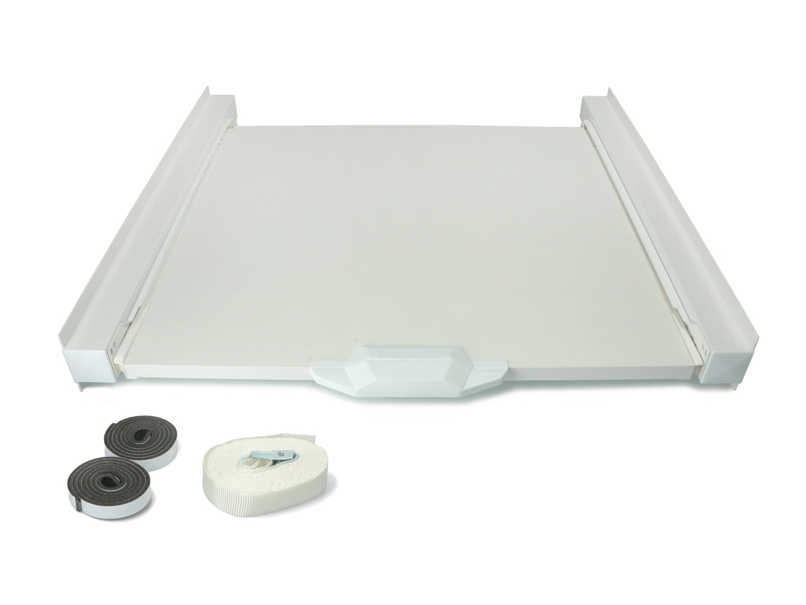 Kit De Empilhamento Para Lavadora Acw001un