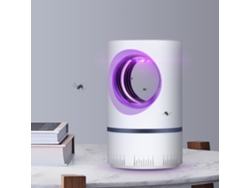 2026-lámpara Trampa Para Mosquitos Doméstica Zancadora Electrónica Led Con Ventilador De Aspiración Fuerte Y Alimentación Usb