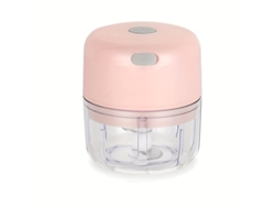 Picadora Eléctrica De 100 Ml Para Verduras Y Ajo, Ideal Para Uso Doméstico, Fácil De Limpiar Y Multifuncional.
