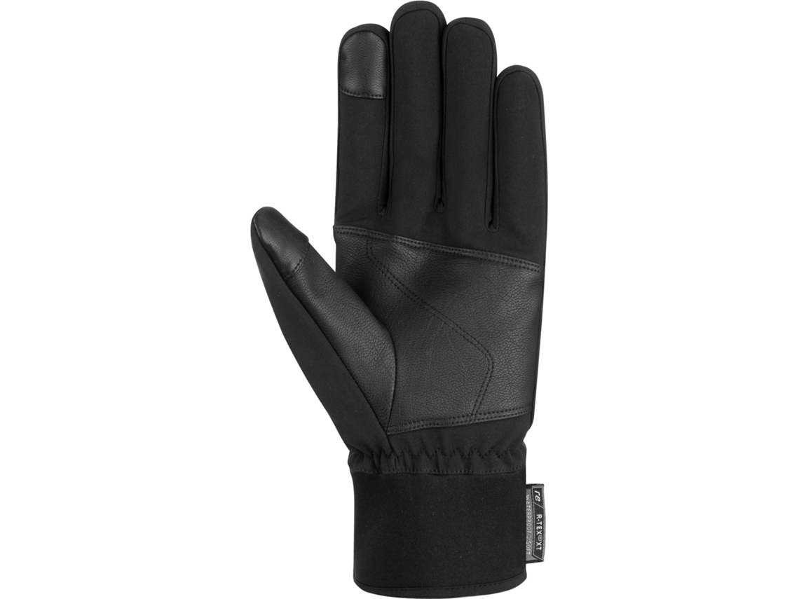 Guantes para Mujer de Esquí REUSCH (Talla 7,5 - Multicolor)