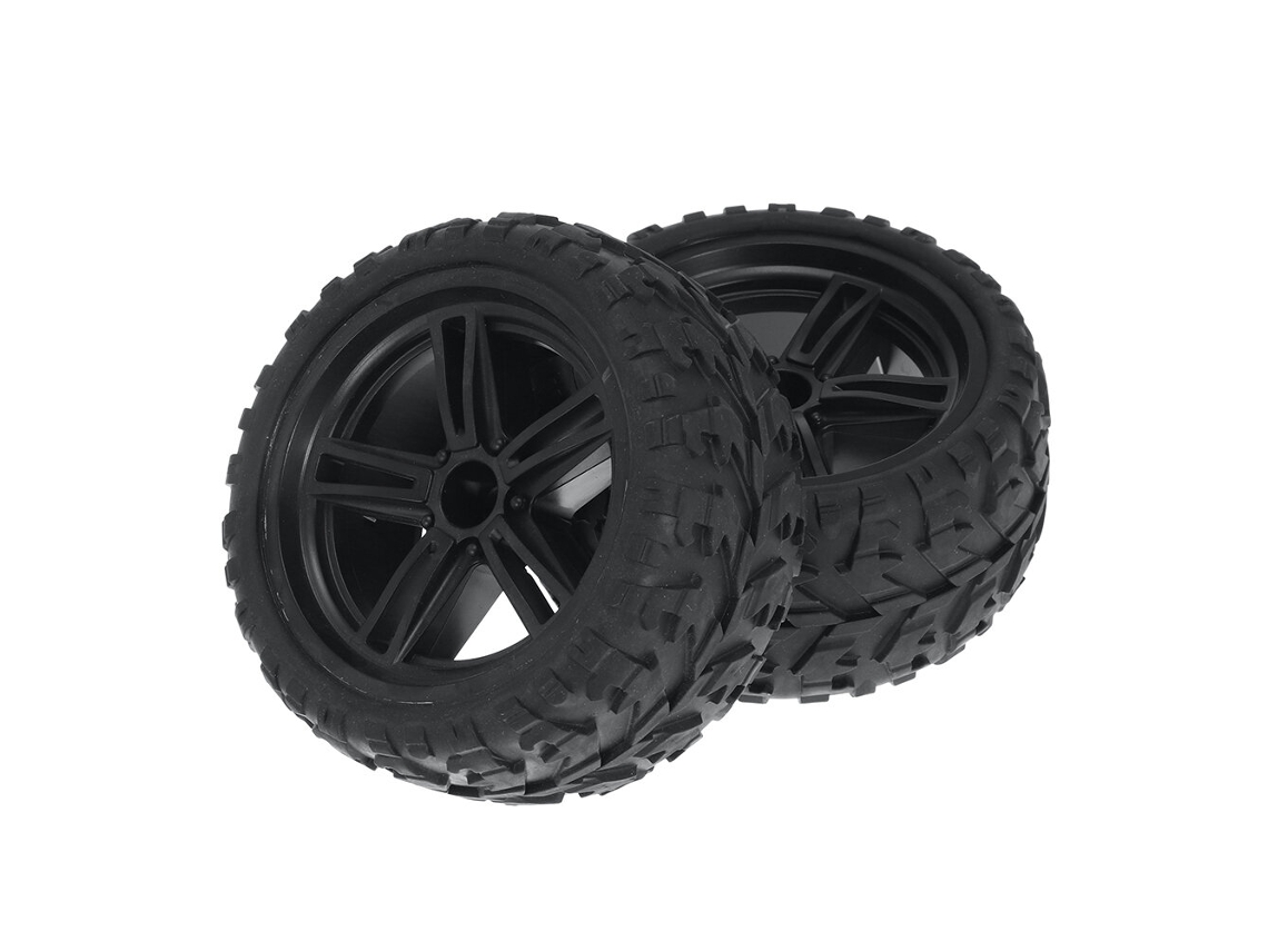 Pinhbx 2996a 2996 Fc610 1/10 Piezas Rc Neumáticos Ruedas Adaptador Hexagonal/pasadores Repuesto T2553/t2121/h022