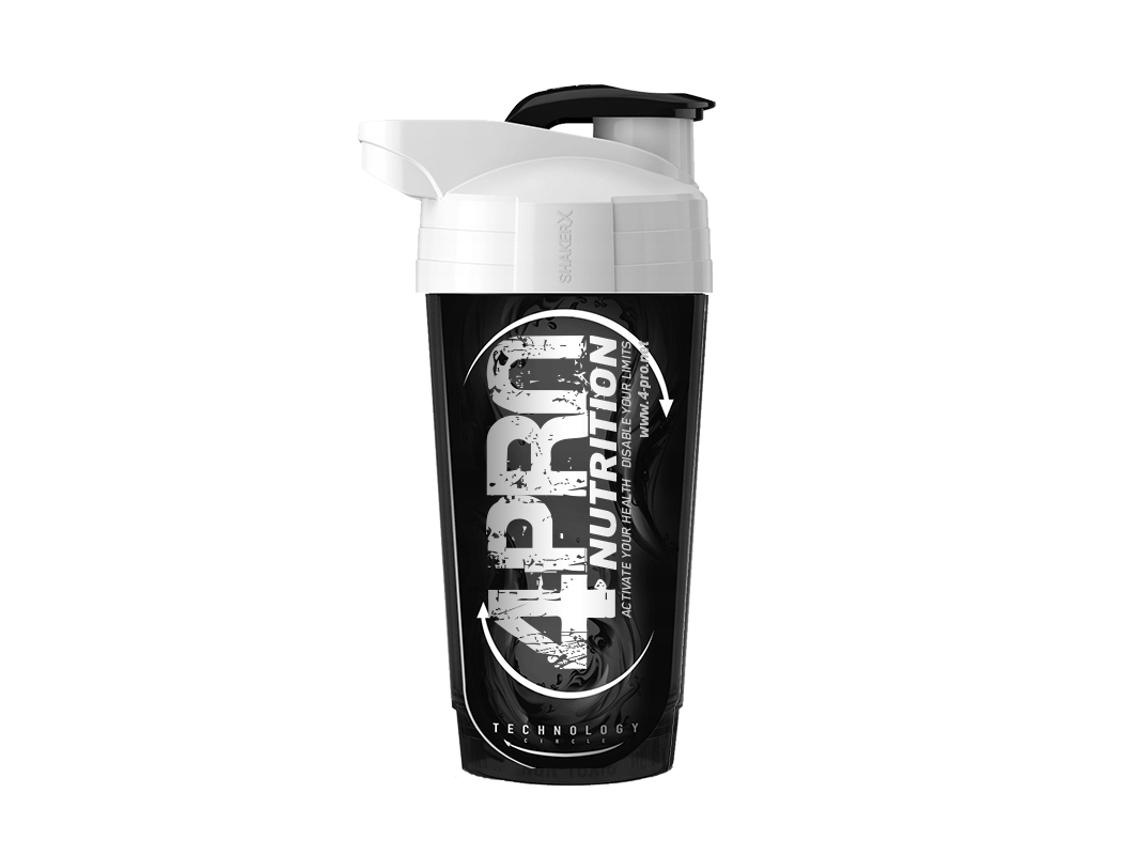 Coctelera de 700 ml Shakerx 4 Pro