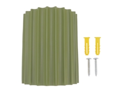 2026-lámpara De Pared Led Con Porta Lámparas G9, Simple Y Decorativa Para Dormitorio, Salón, Entrada 100‑240v Verde