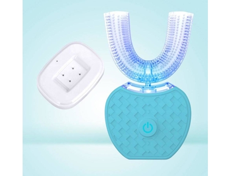 Cepillo de Dientes Eléctrico JGB Ultra-sónica 360 Graus Azul (5000 rpm)