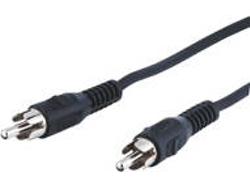 Cable de Audio GOOBAY AVK 138-200 2.0m